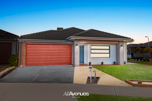 29 Ezra Street, CRANBOURNE EAST, VIC 3977