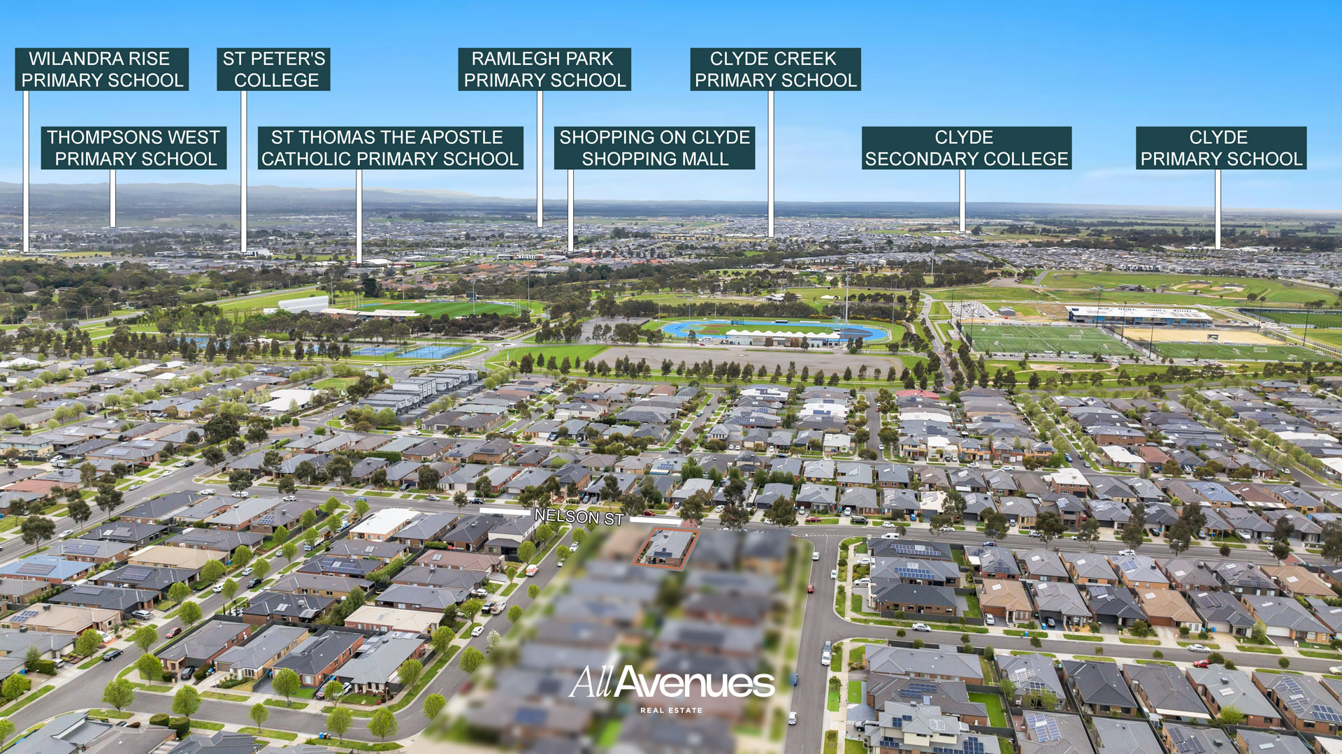 107 Nelson Street, CRANBOURNE EAST, VIC 3977