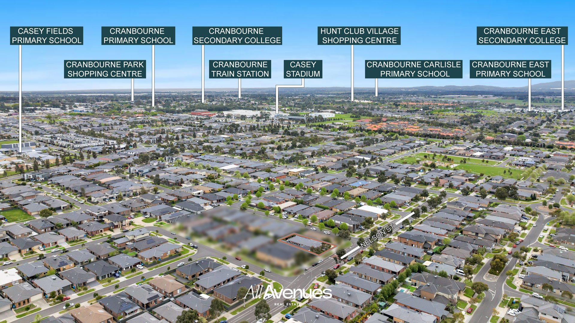 107 Nelson Street, CRANBOURNE EAST, VIC 3977