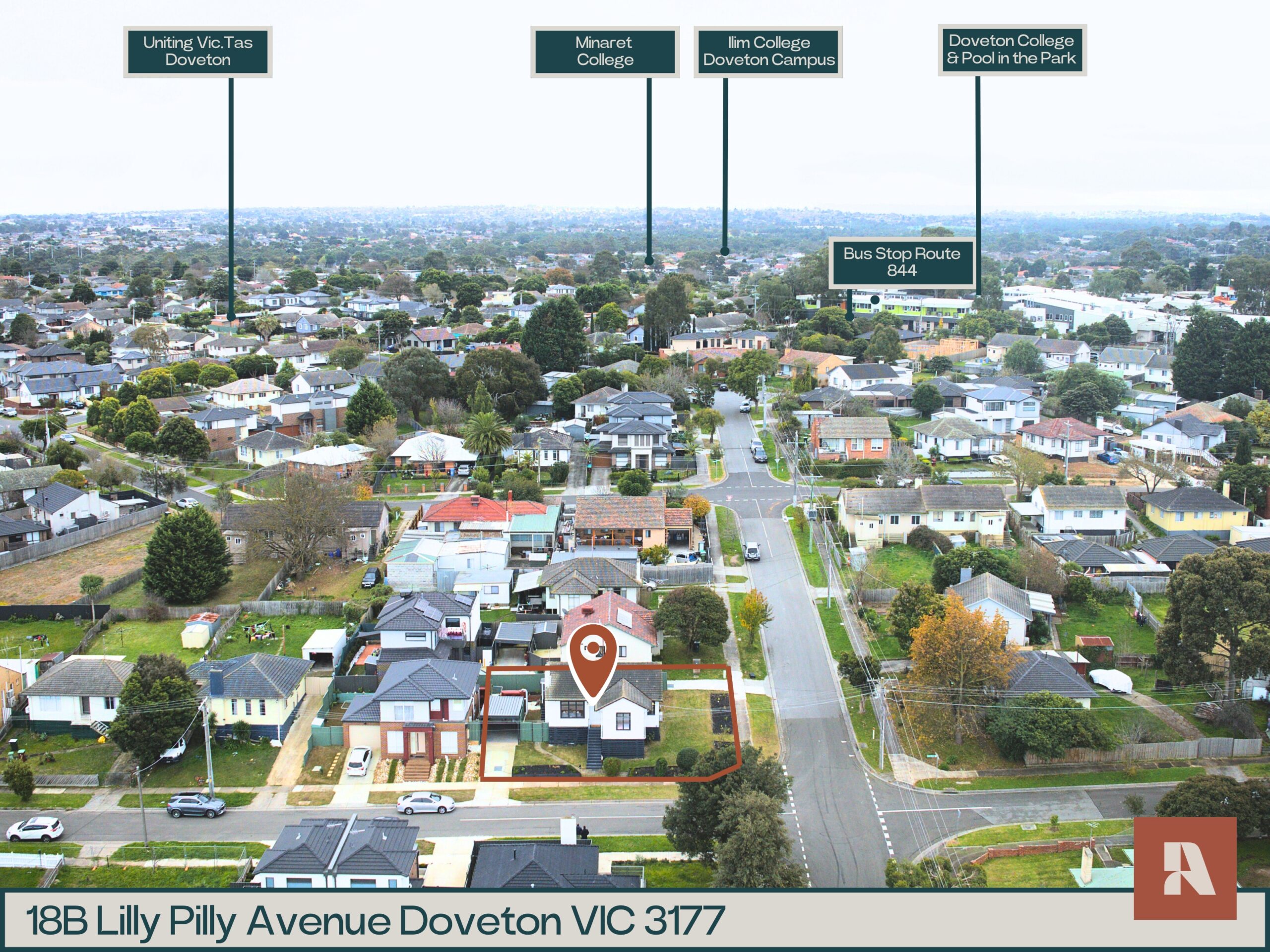 18B Lilly Pilly Avenue, DOVETON, VIC 3177