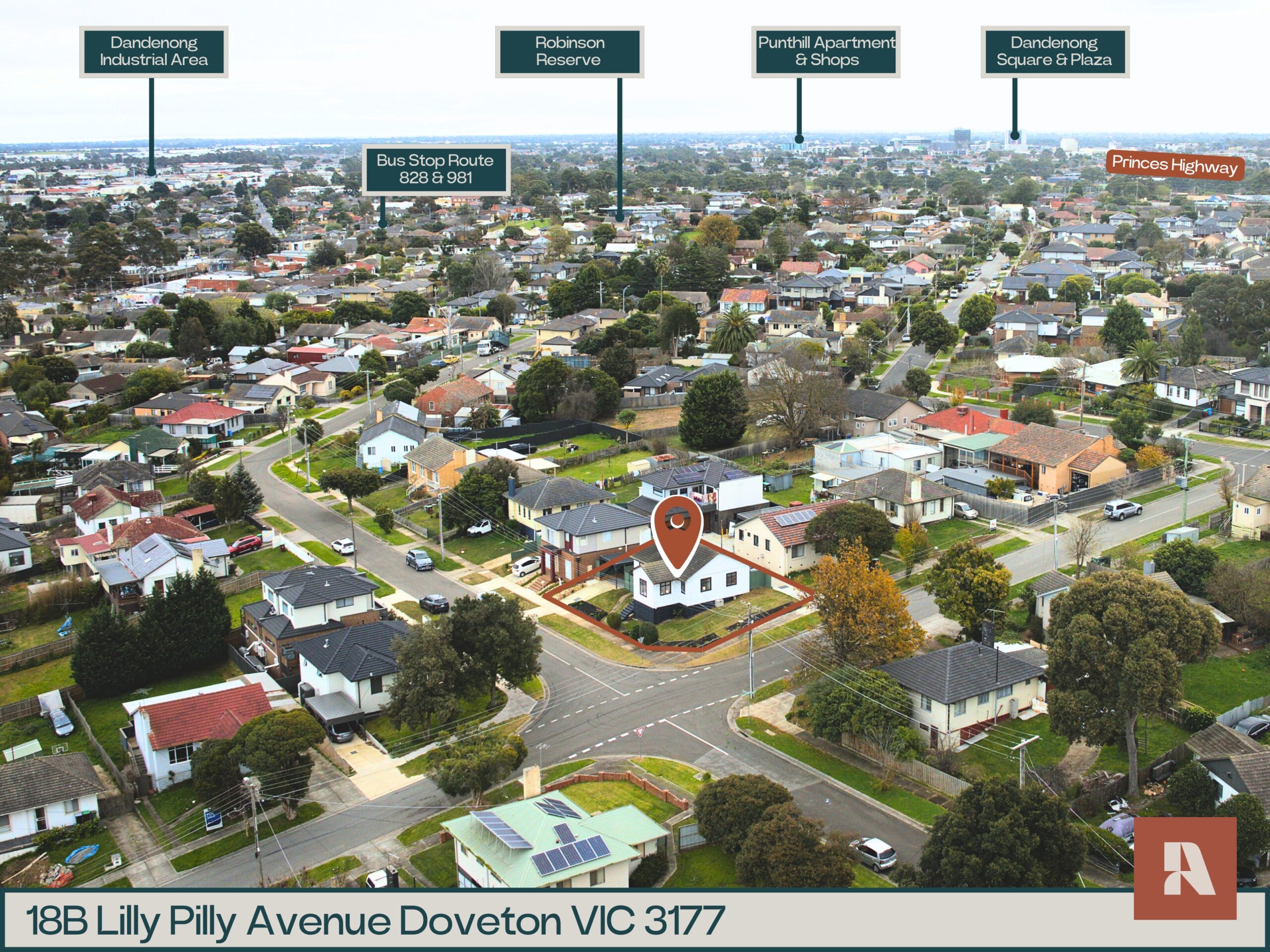 18B Lilly Pilly Avenue, DOVETON, VIC 3177