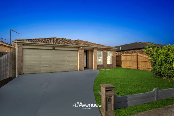103 Fairhaven Boulevard, CRANBOURNE WEST, VIC 3977