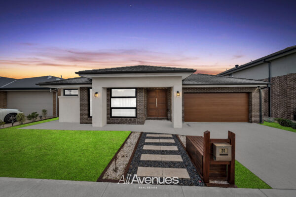 20 Jackwood Drive, CLYDE NORTH, VIC 3978