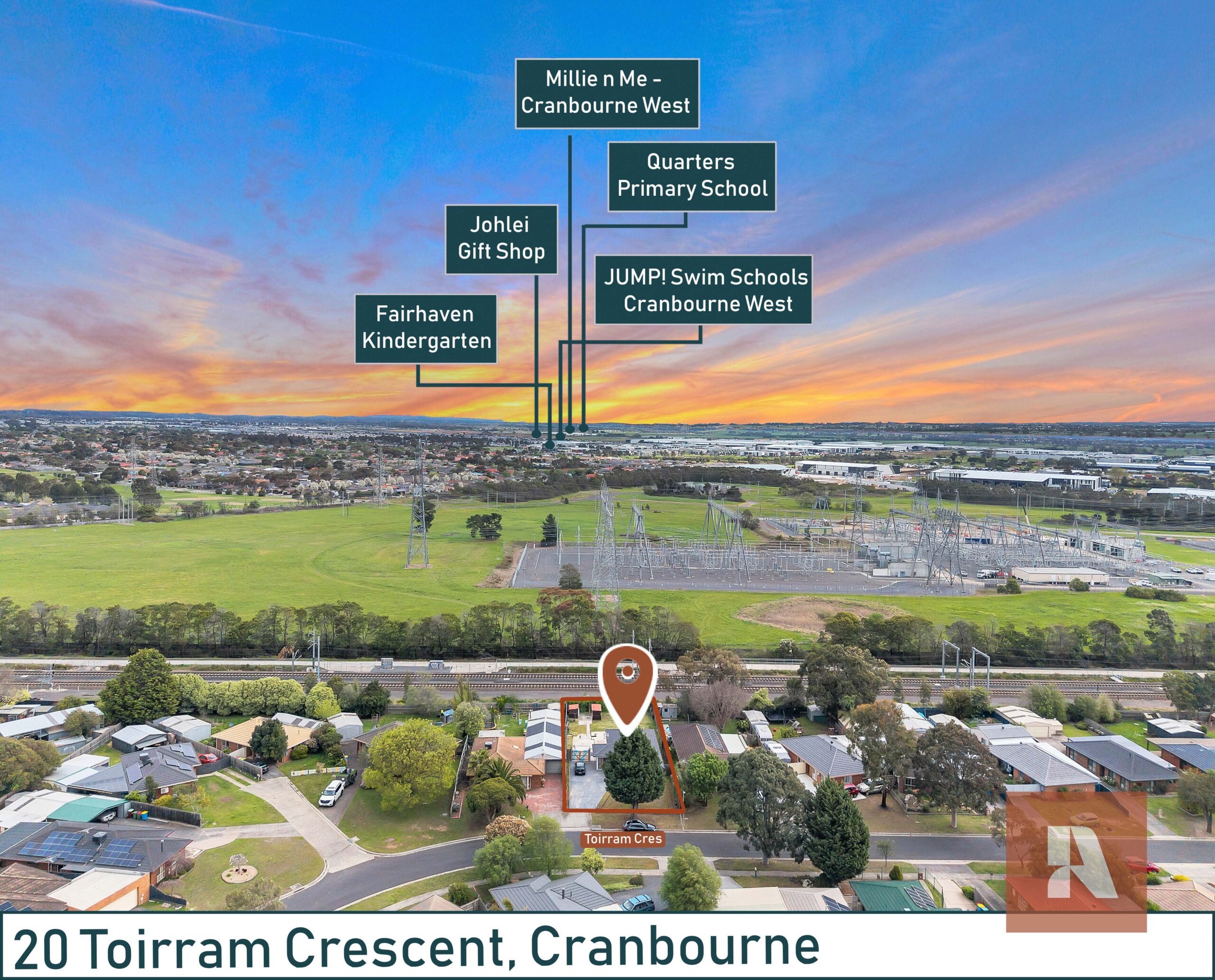 20 Toirram Crescent, CRANBOURNE, VIC 3977