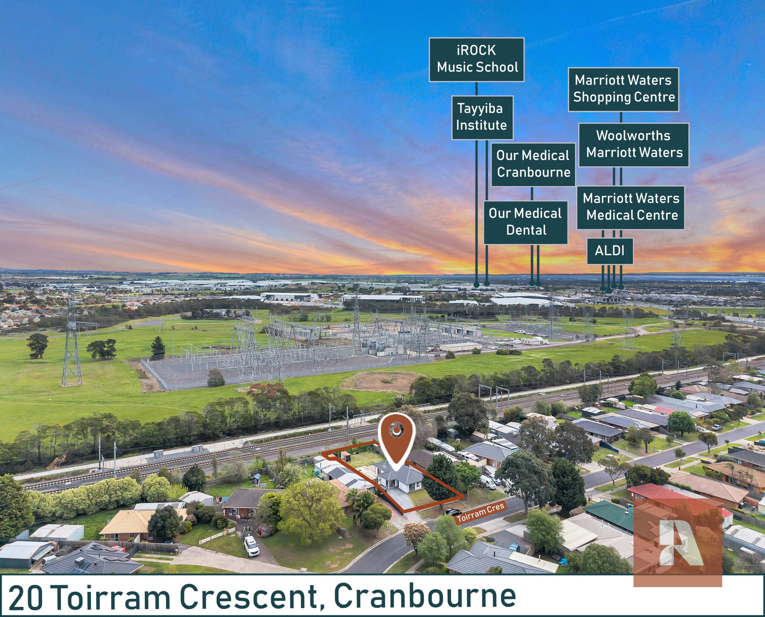 20 Toirram Crescent, CRANBOURNE, VIC 3977