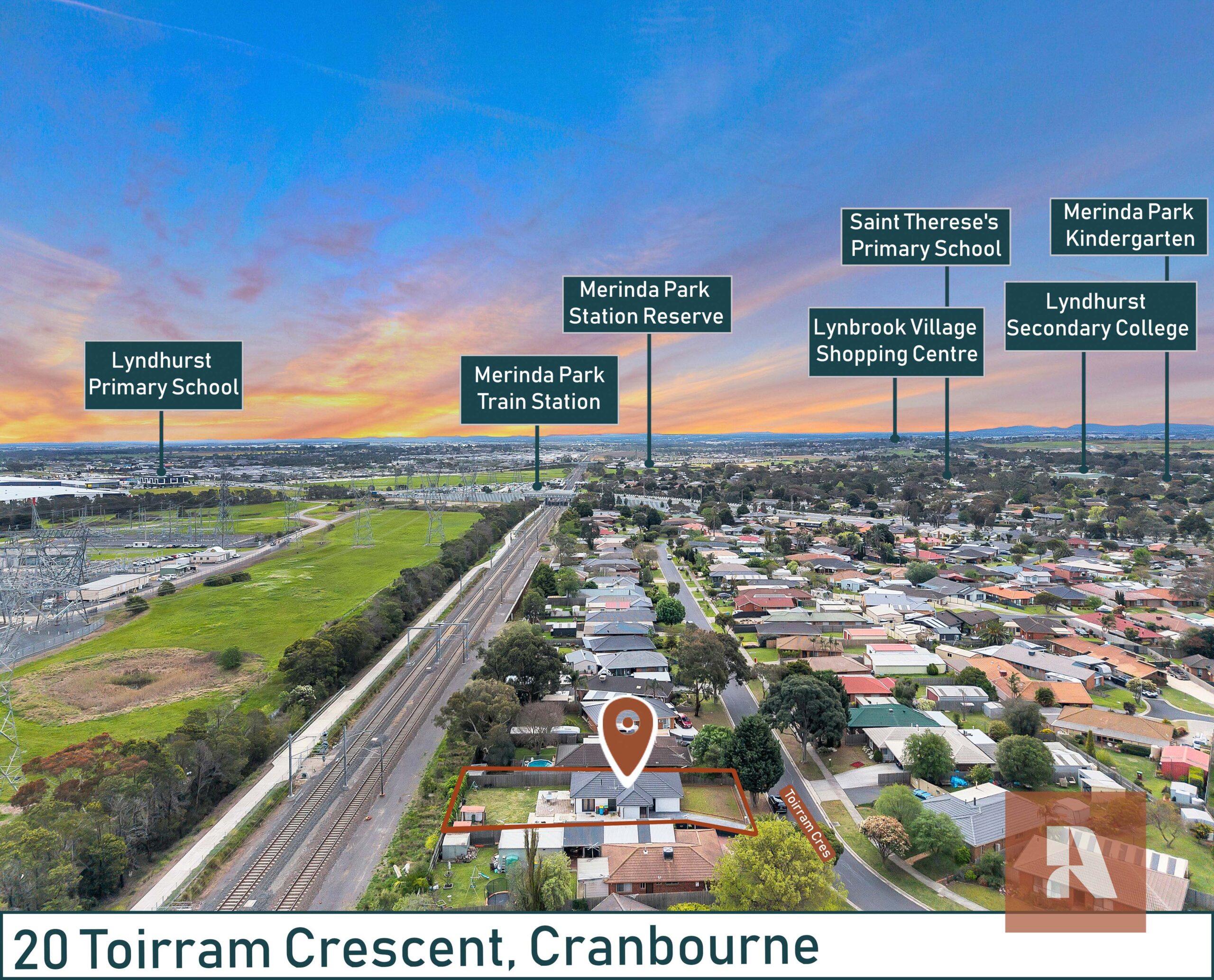 20 Toirram Crescent, CRANBOURNE, VIC 3977