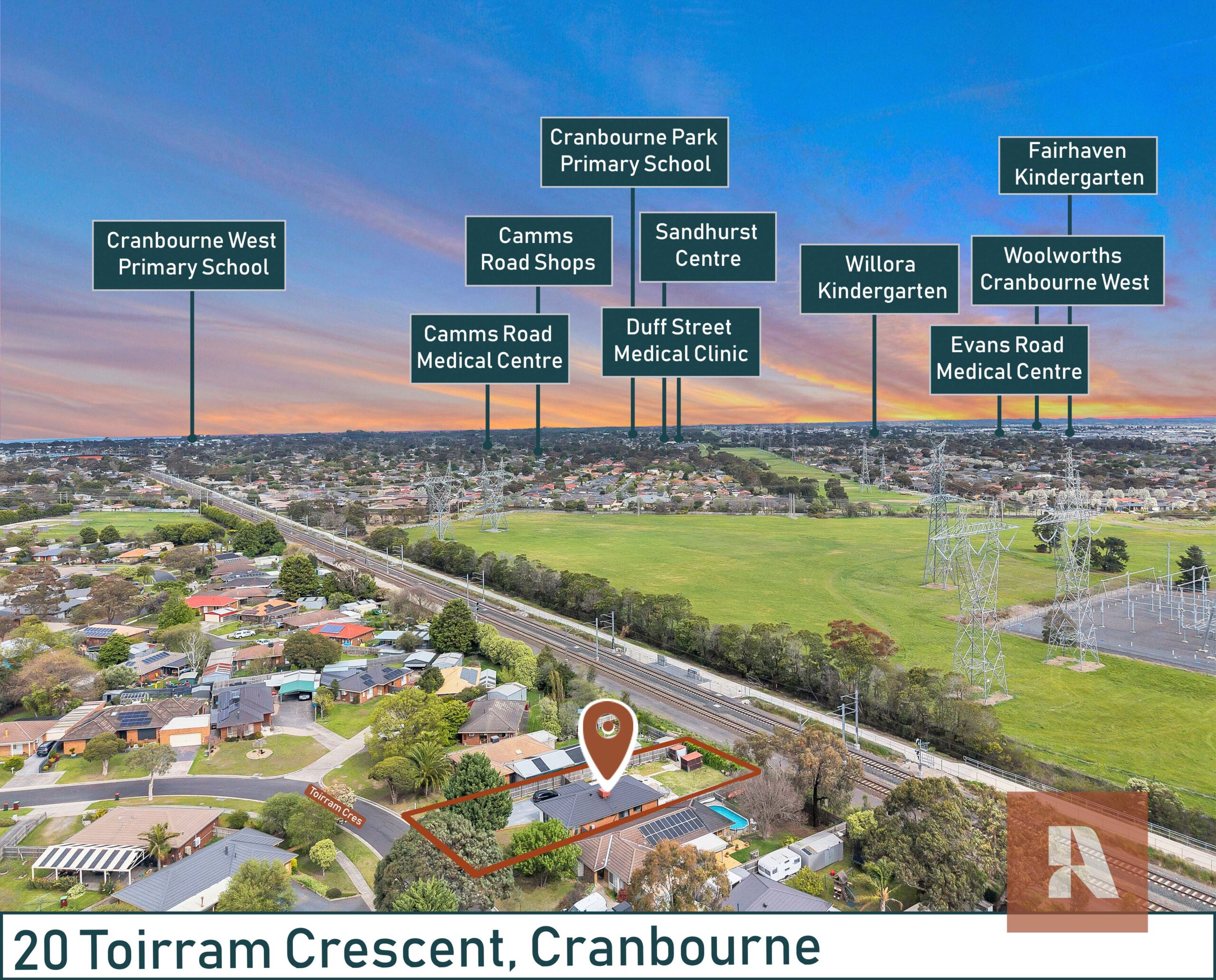 20 Toirram Crescent, CRANBOURNE, VIC 3977