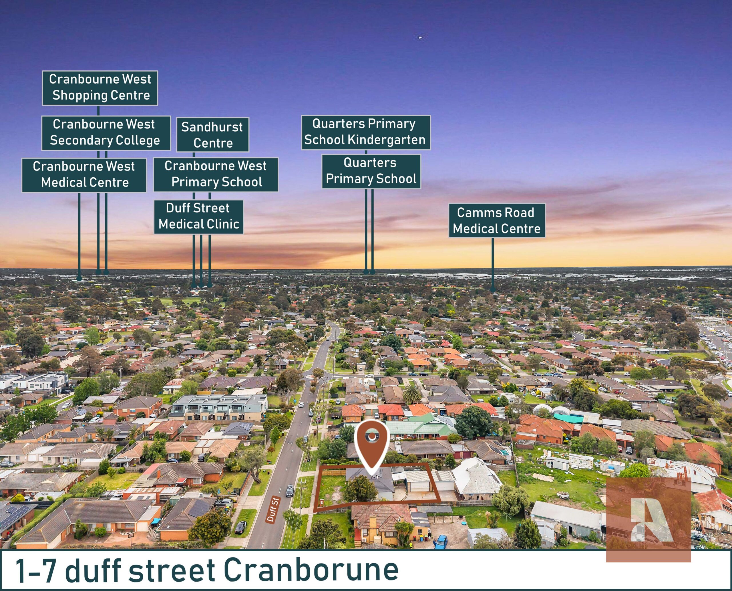 1/7 Duff Street, CRANBOURNE, VIC 3977