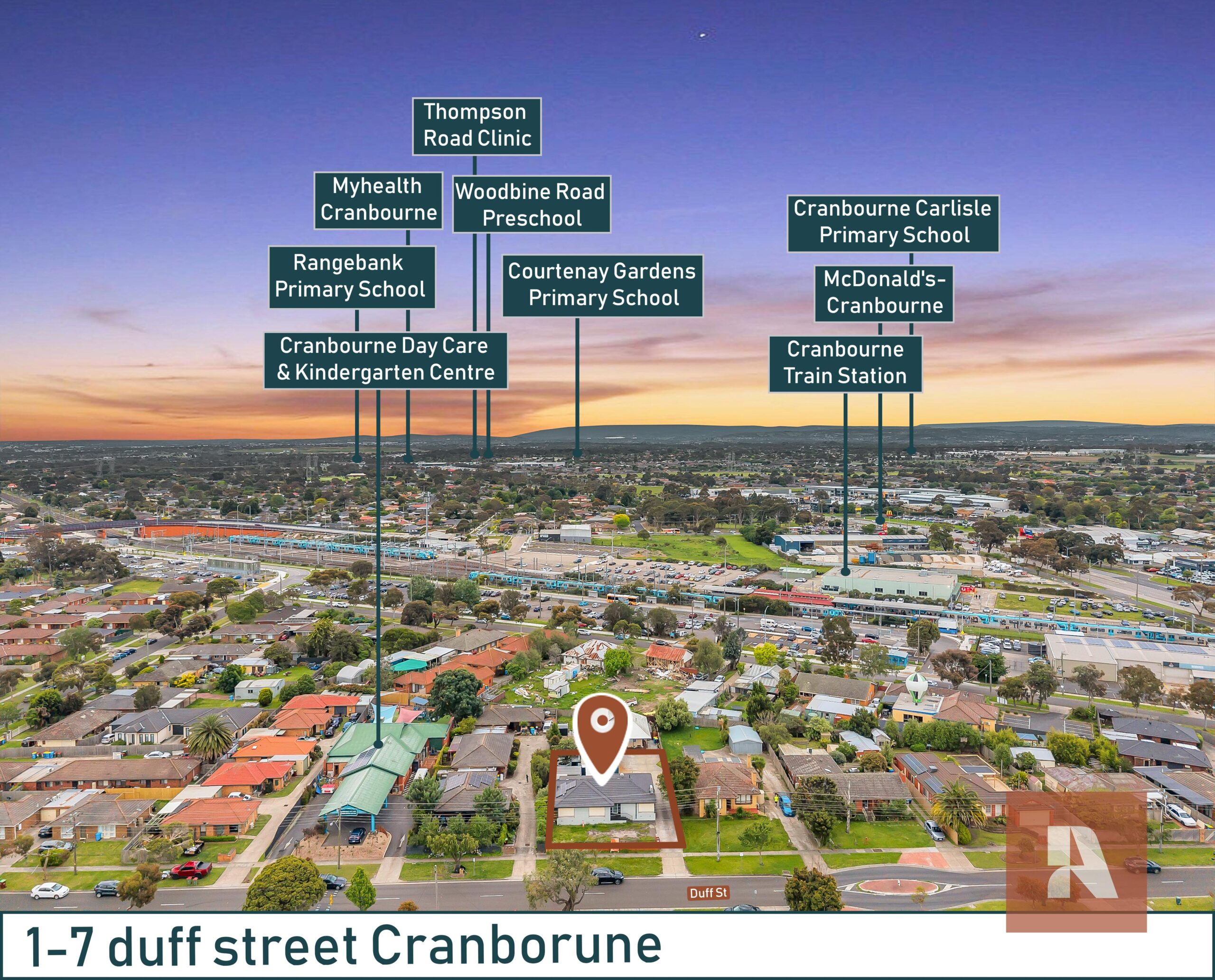 1/7 Duff Street, CRANBOURNE, VIC 3977