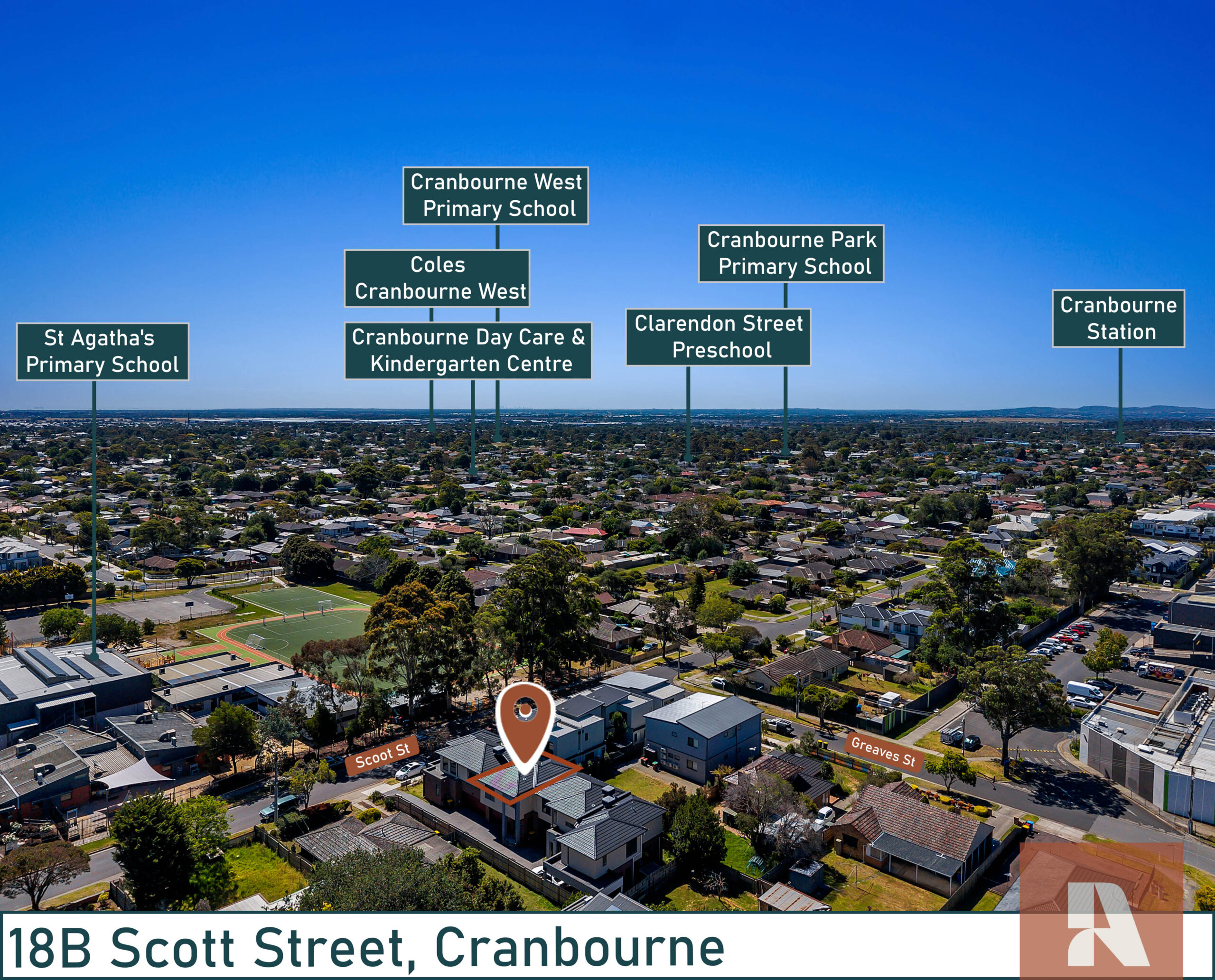18B Scott Street, CRANBOURNE, VIC 3977