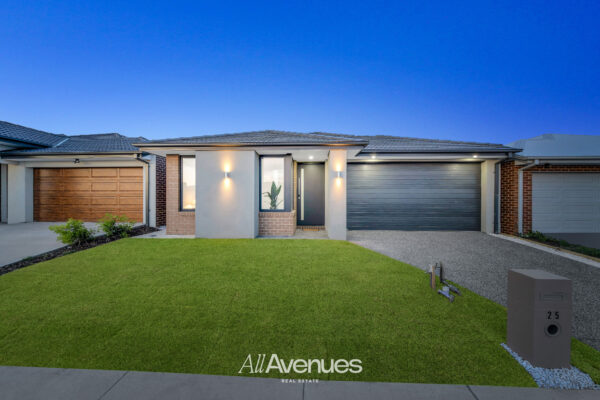 25 Bellavita Avenue, CLYDE, VIC 3978