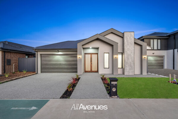 4 Wild Goose Way, CLYDE NORTH, VIC 3978
