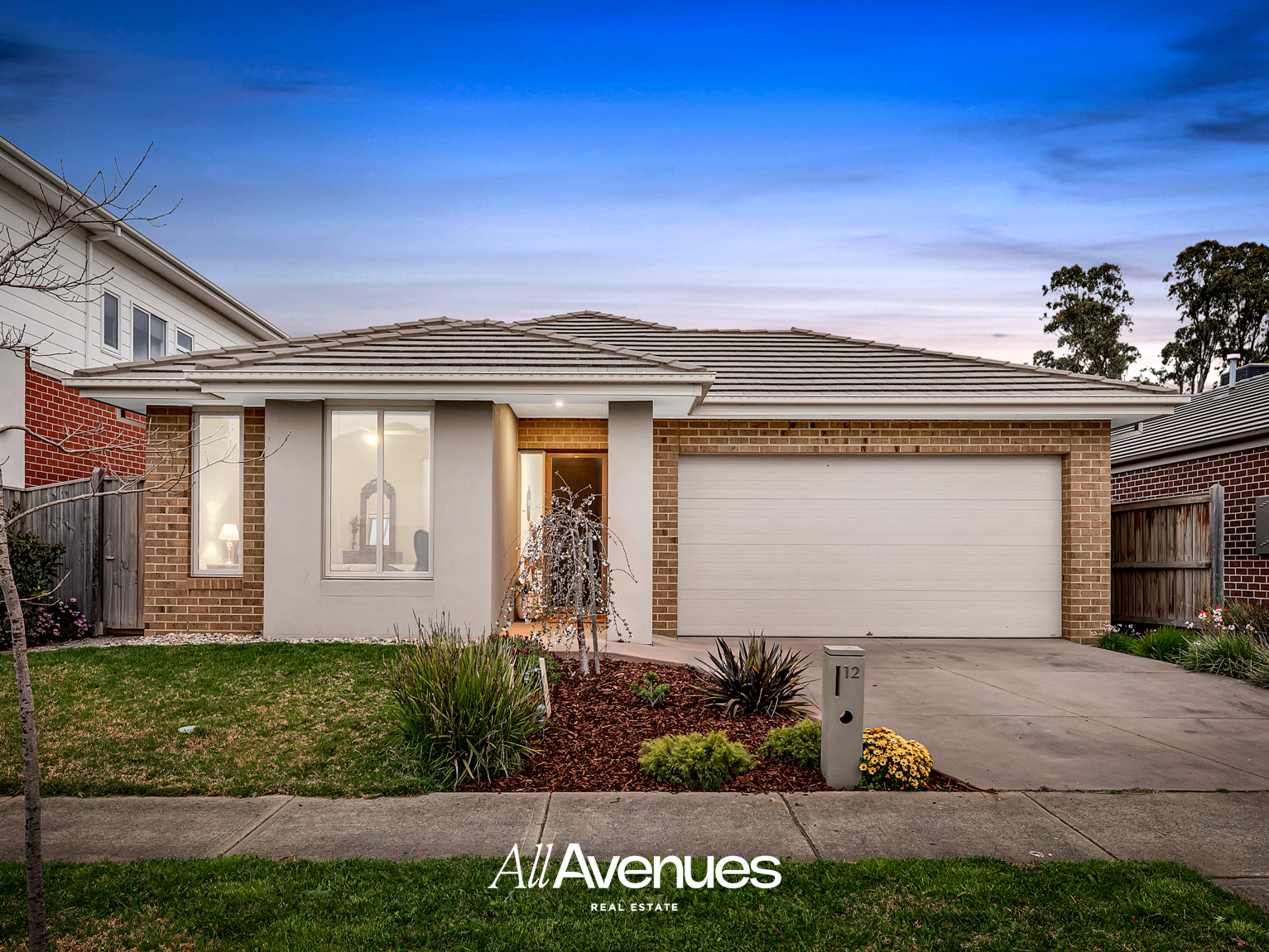 12 Fenway Boulevard, CLYDE NORTH, VIC 3978