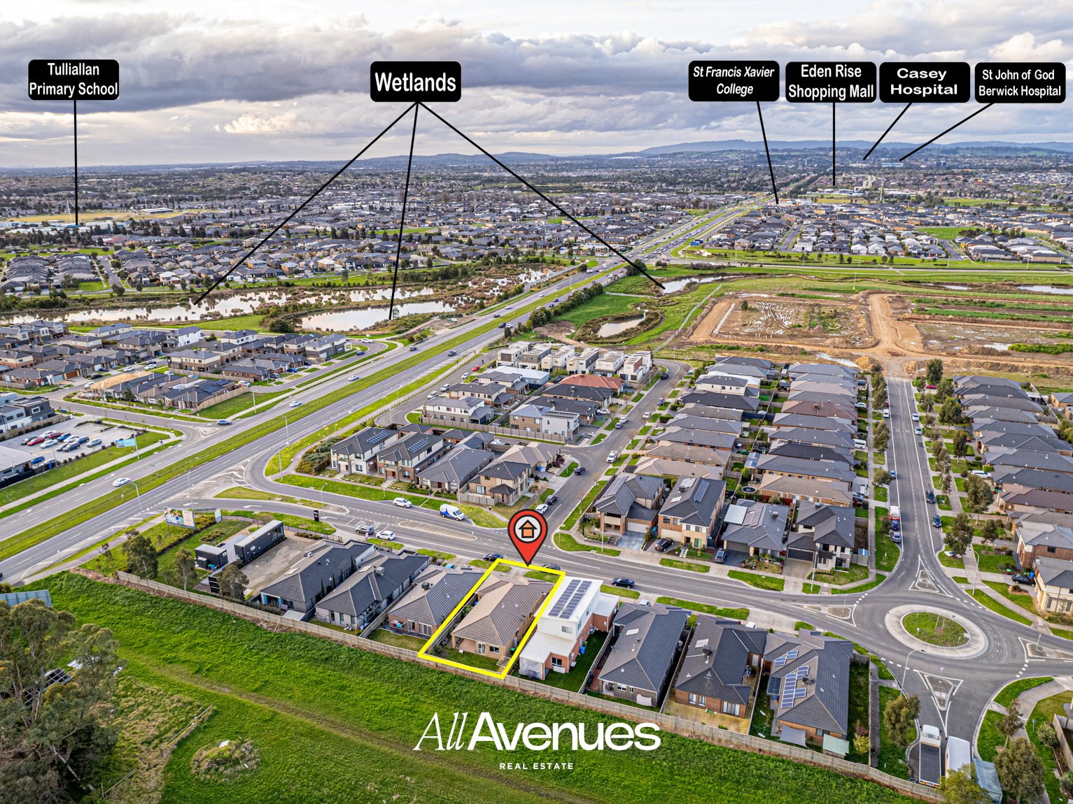 12 Fenway Boulevard, CLYDE NORTH, VIC 3978