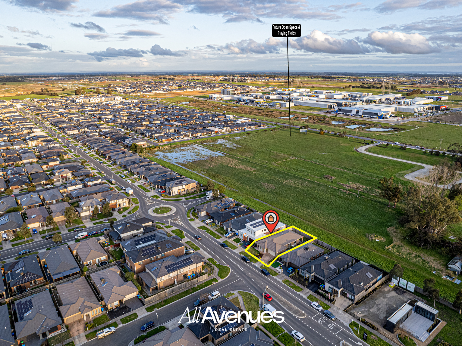 12 Fenway Boulevard, CLYDE NORTH, VIC 3978