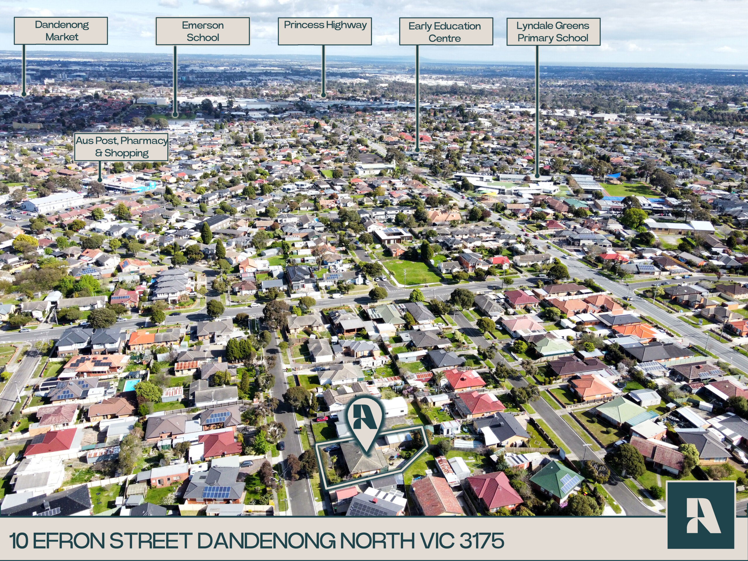 10 Efron Street, DANDENONG NORTH, VIC 3175
