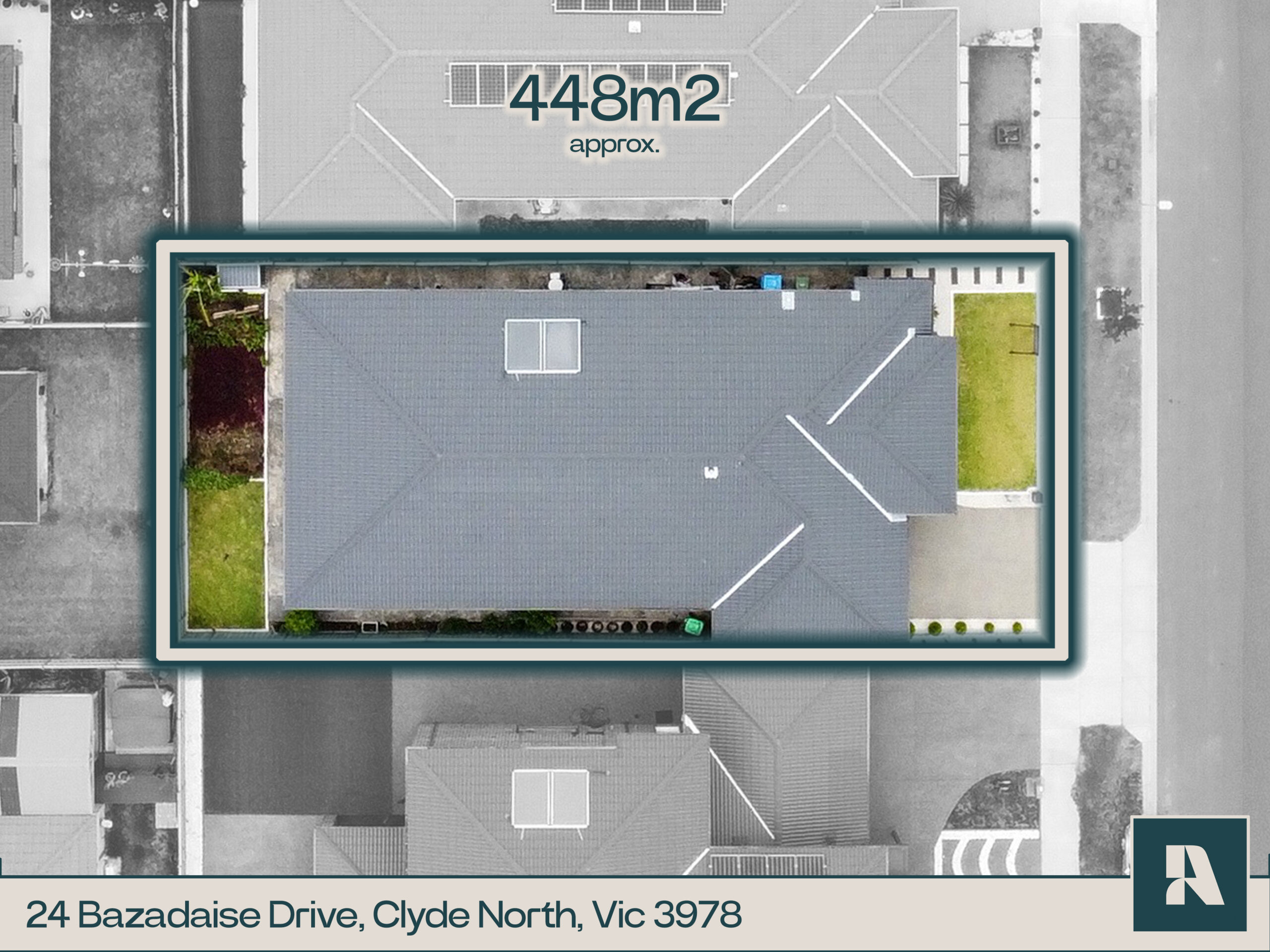 24 Bazadaise Drive, CLYDE NORTH, VIC 3978
