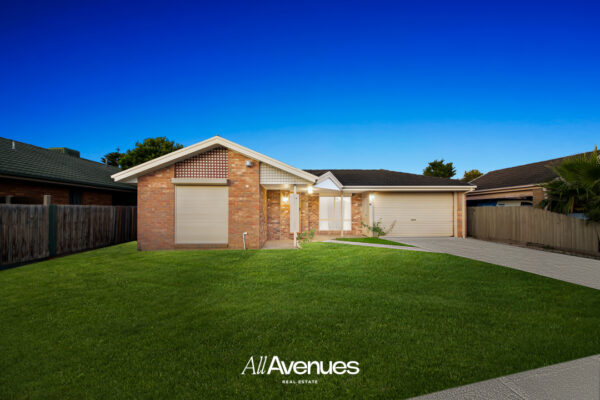 82 Saffron Drive, NARRE WARREN, VIC 3805