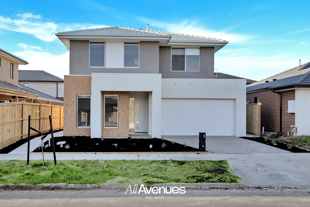 3 Chittagong Drive, CLYDE NORTH, VIC 3978