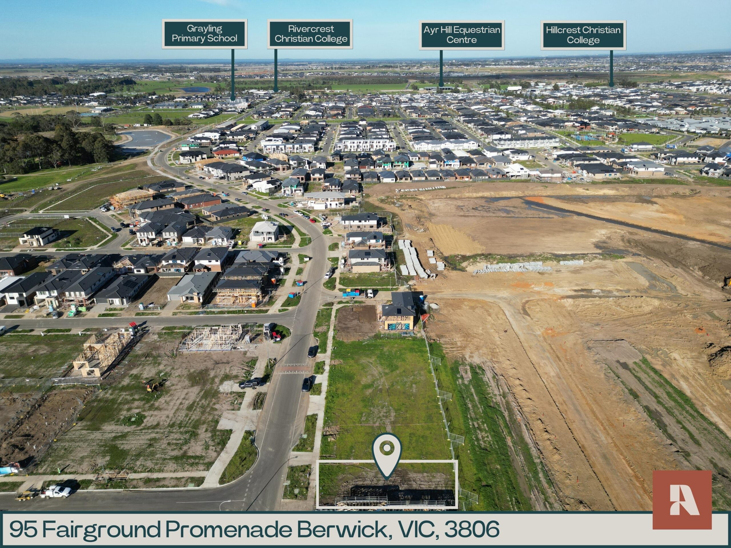 95 Fairground Promenade, Berwick - Thumbnail 3