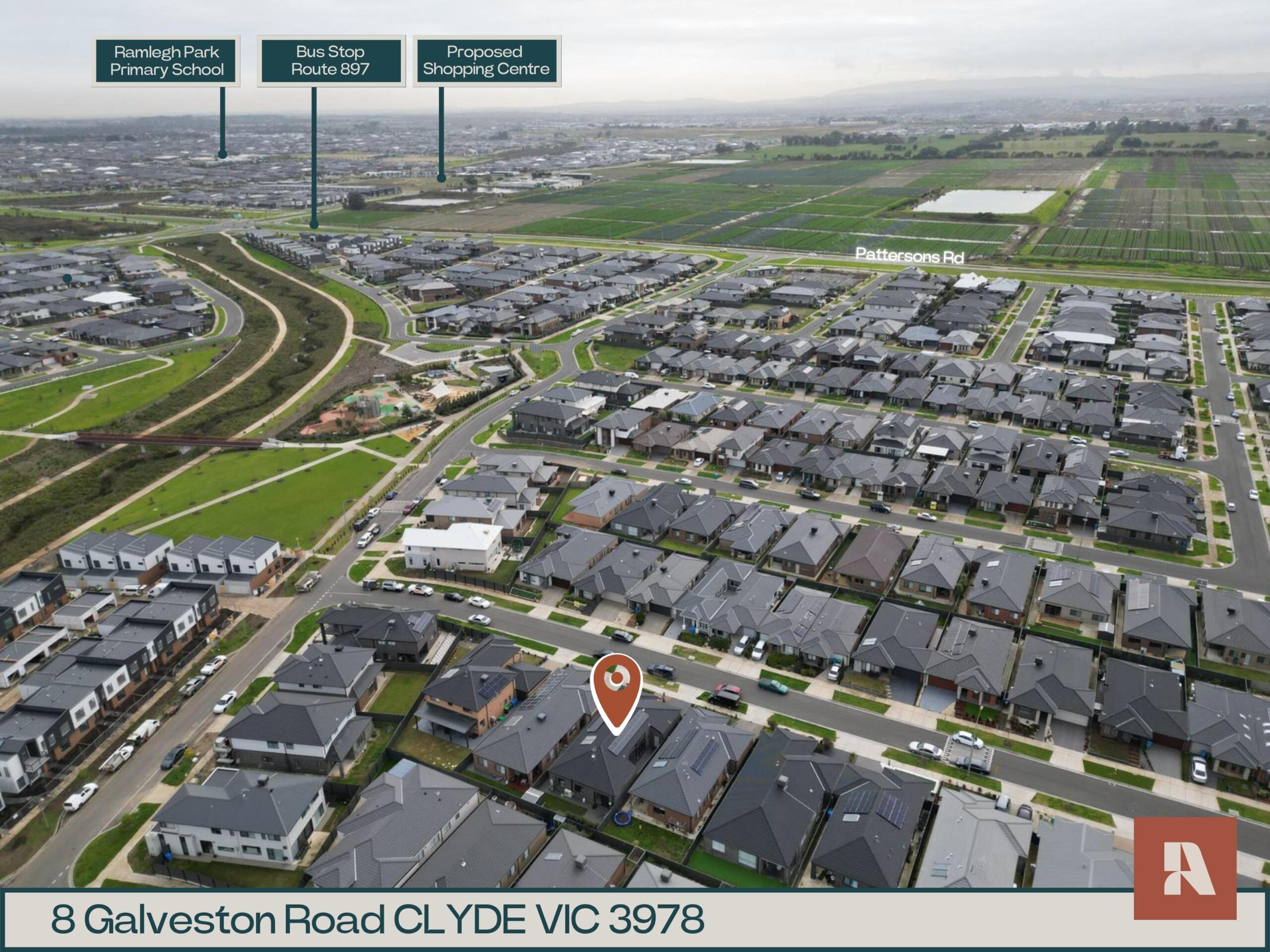 8 Galveston Road, CLYDE, VIC 3978