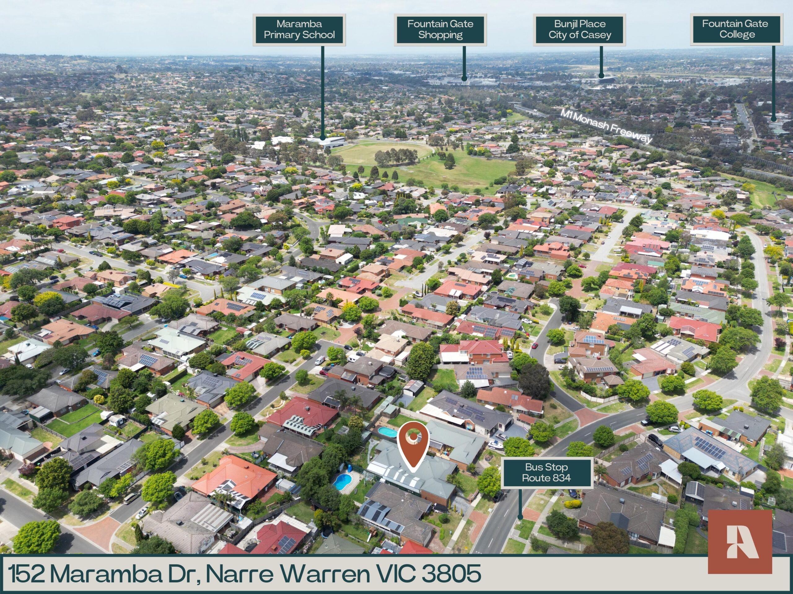 152 Maramba Drive, NARRE WARREN, VIC 3805
