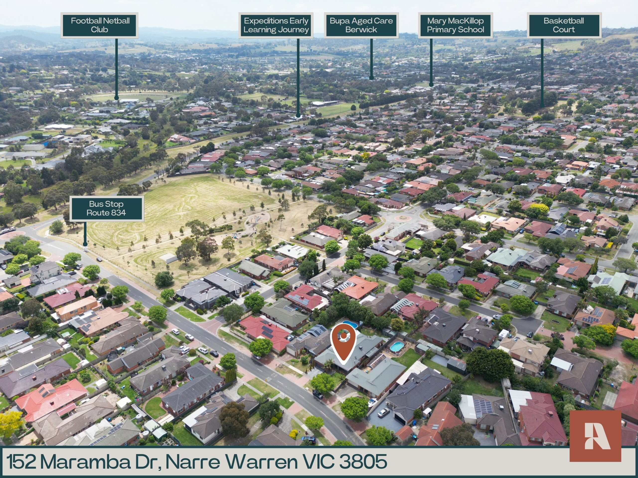 152 Maramba Drive, NARRE WARREN, VIC 3805