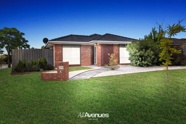 25 Broome Crescent, CRANBOURNE NORTH, VIC 3977