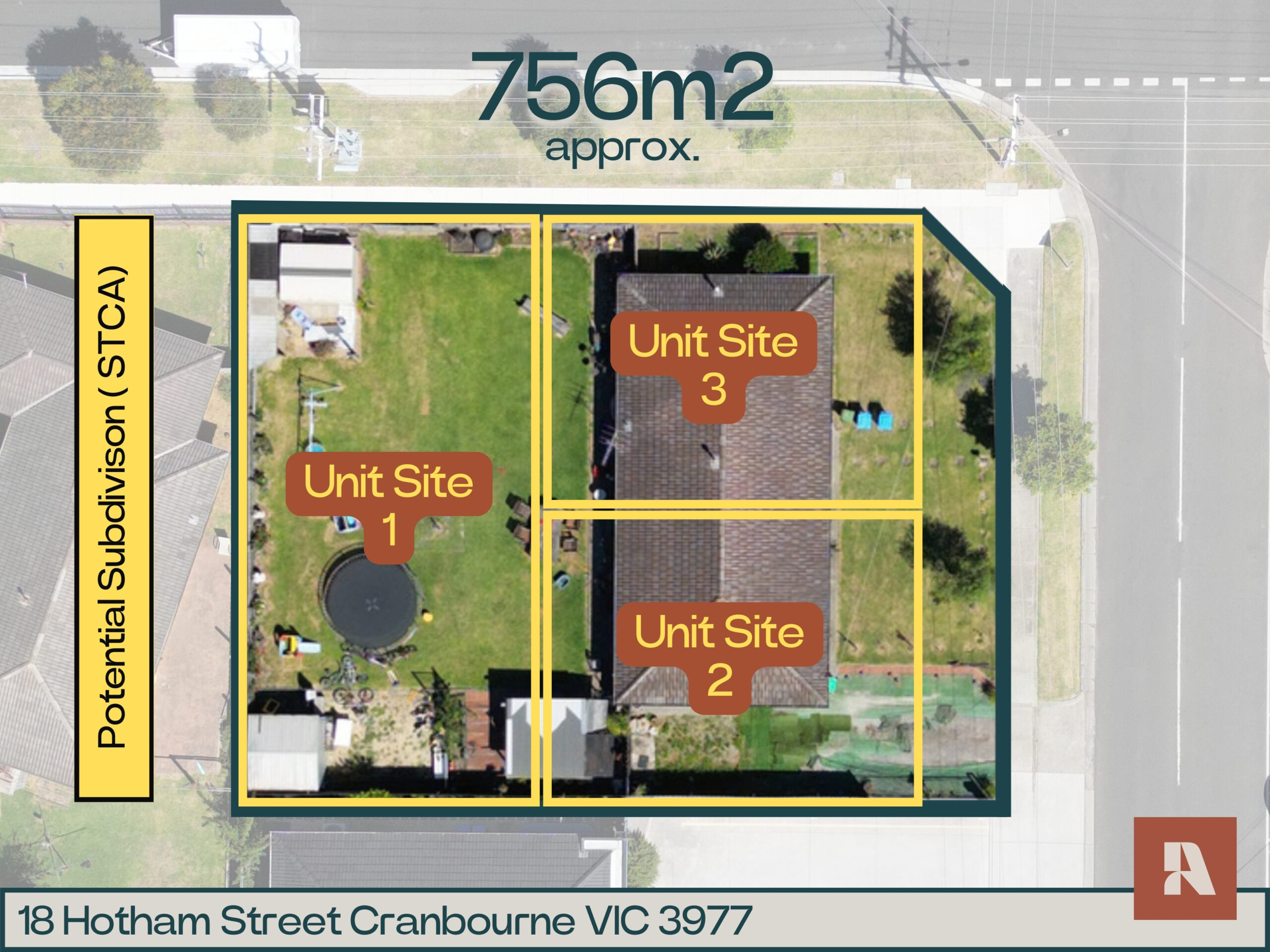 18 Hotham Street, CRANBOURNE, VIC 3977