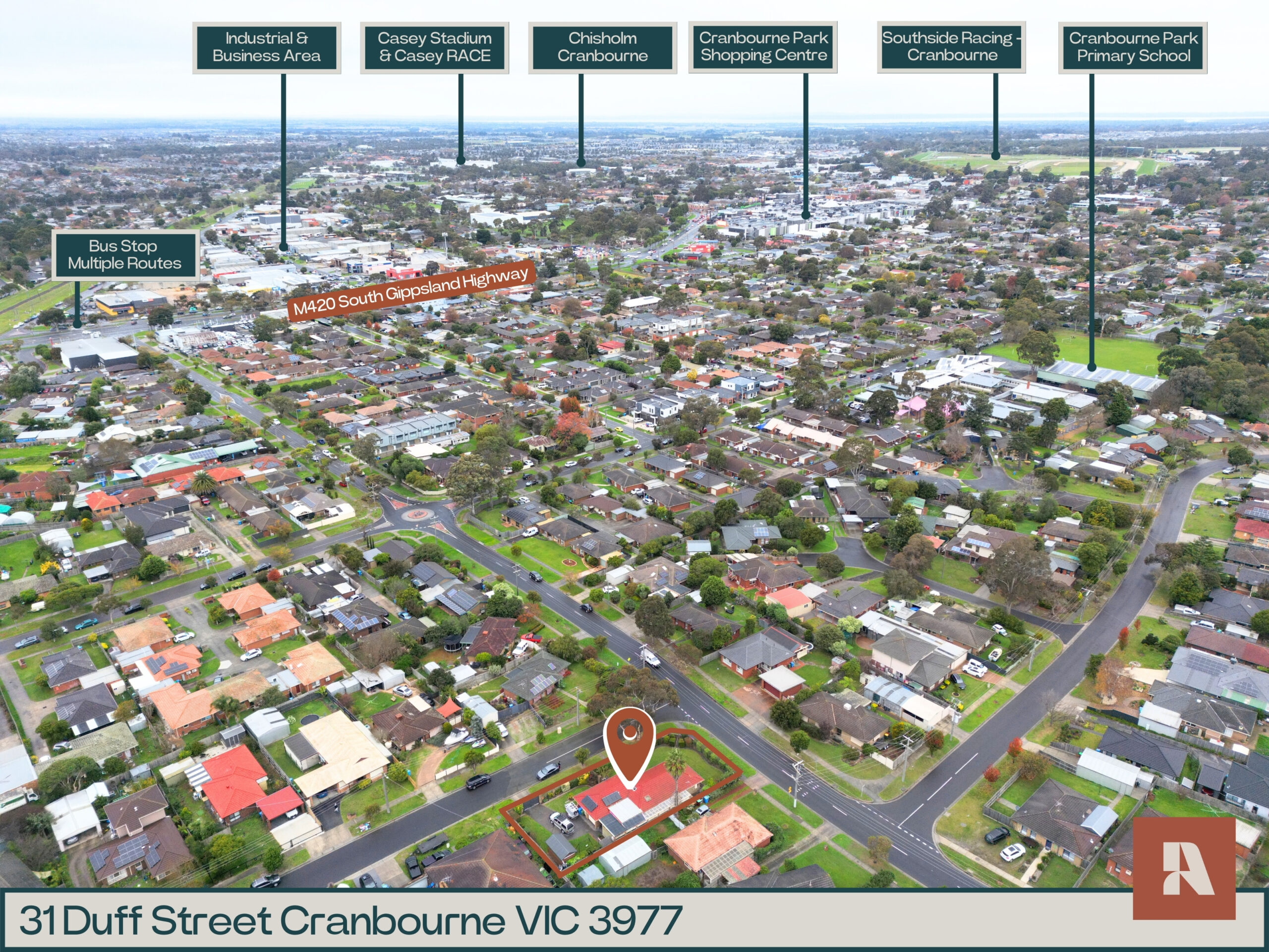 31 Duff Street, CRANBOURNE, VIC 3977