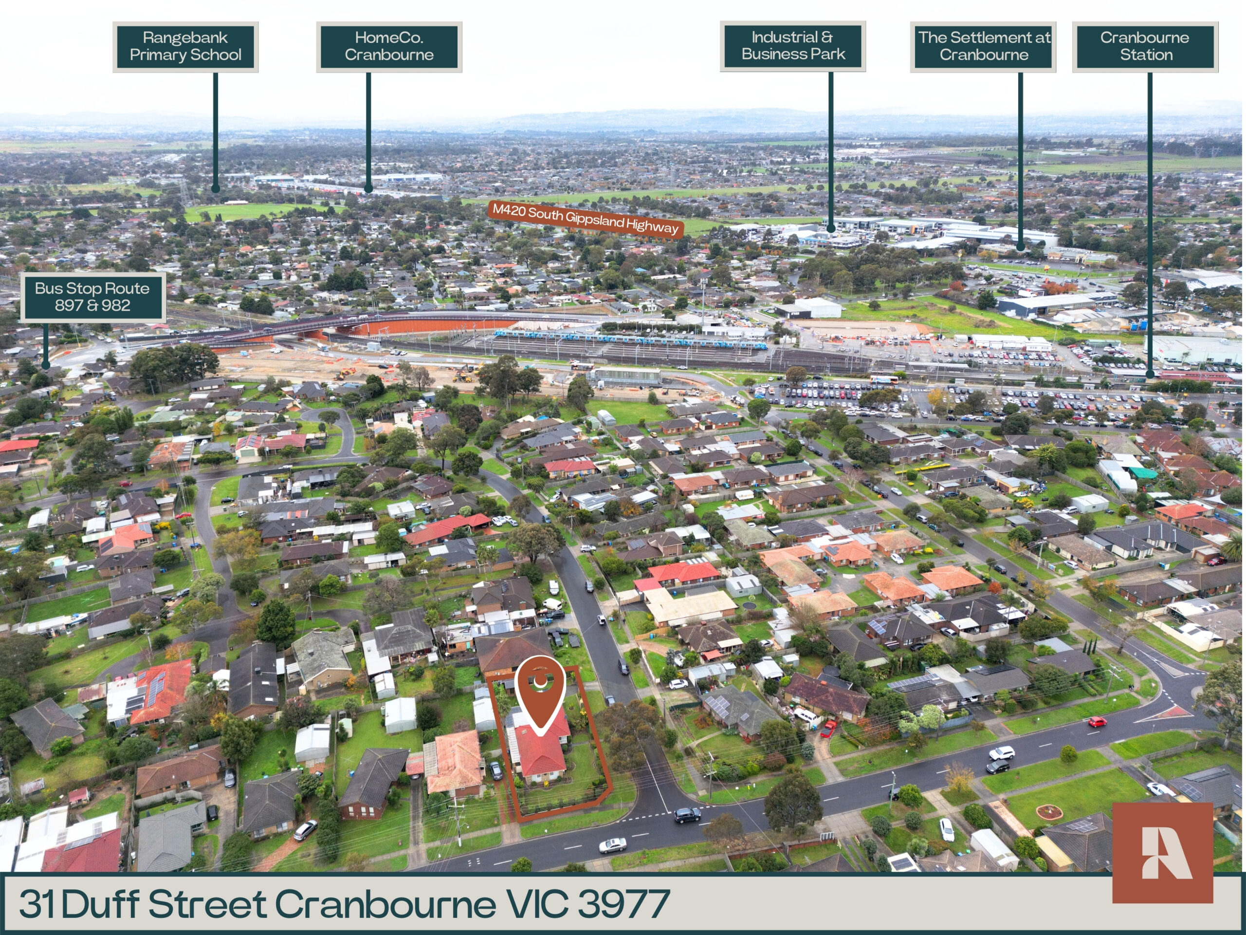 31 Duff Street, CRANBOURNE, VIC 3977
