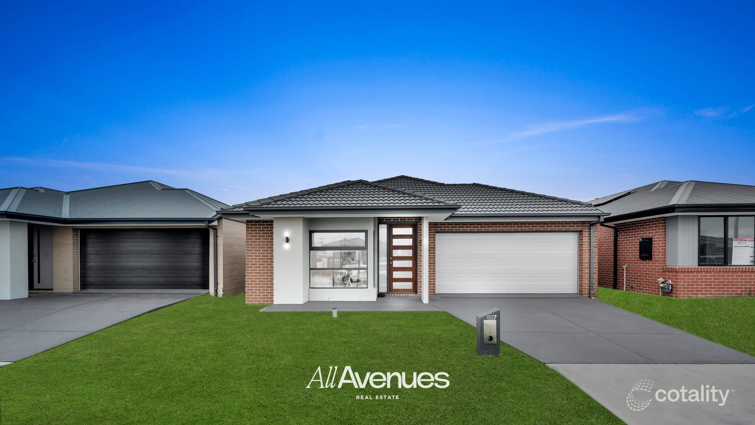 607 Heather Grove, Clyde North, VIC 3978
