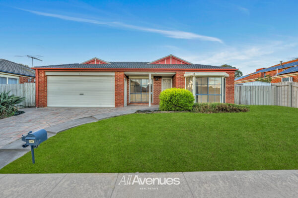 14 Breamlea Way, Cranbourne West, VIC 3977