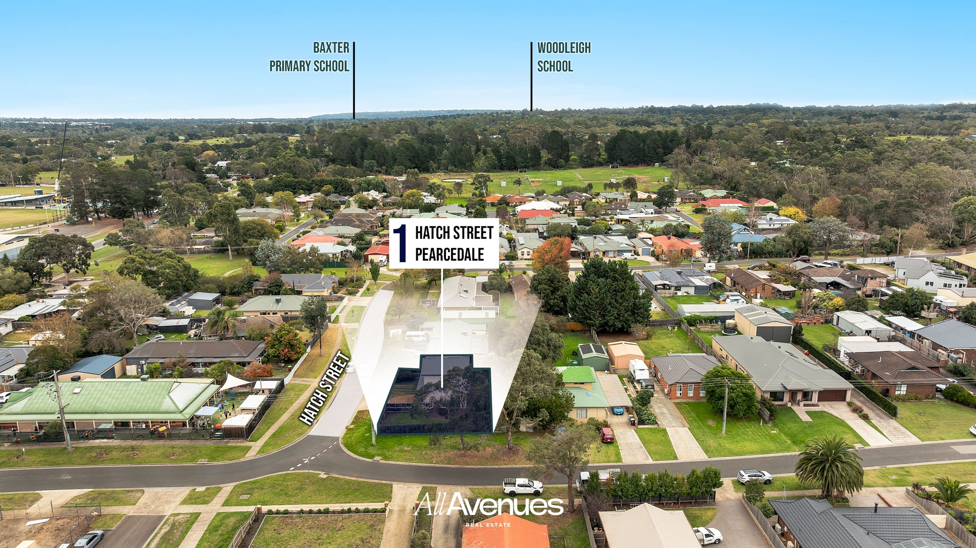 1 Hatch Street, PEARCEDALE, VIC 3912
