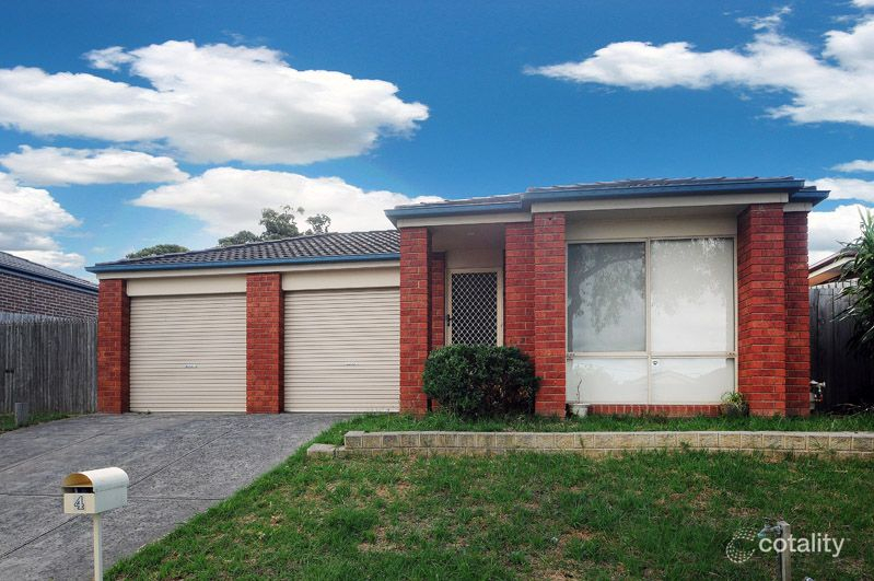4 Windella Grove, Skye, VIC 3977