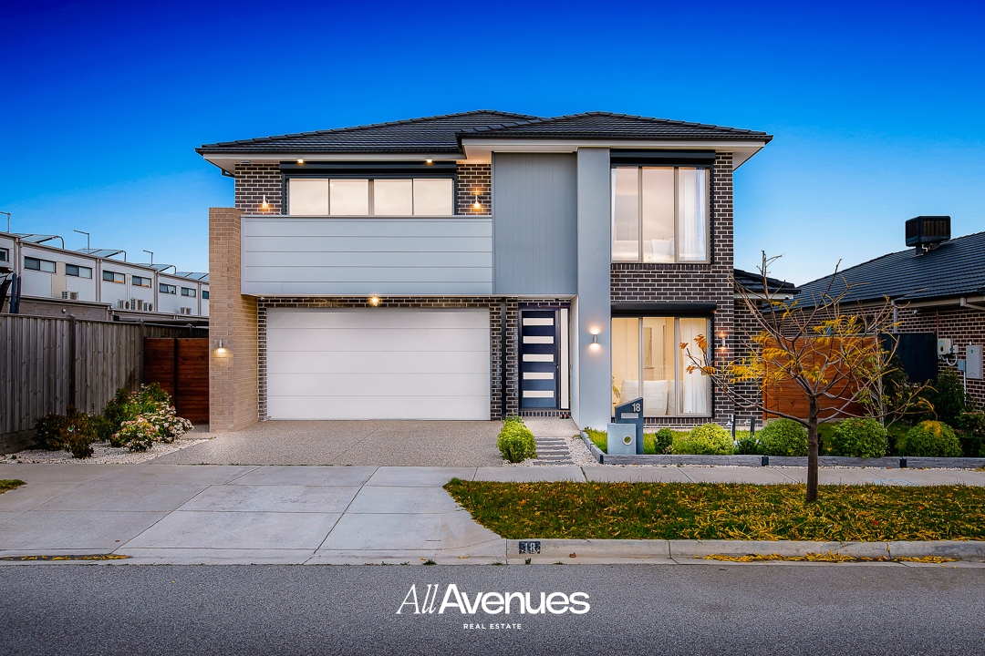 18 Cultivation Circuit, Clyde, VIC 3978