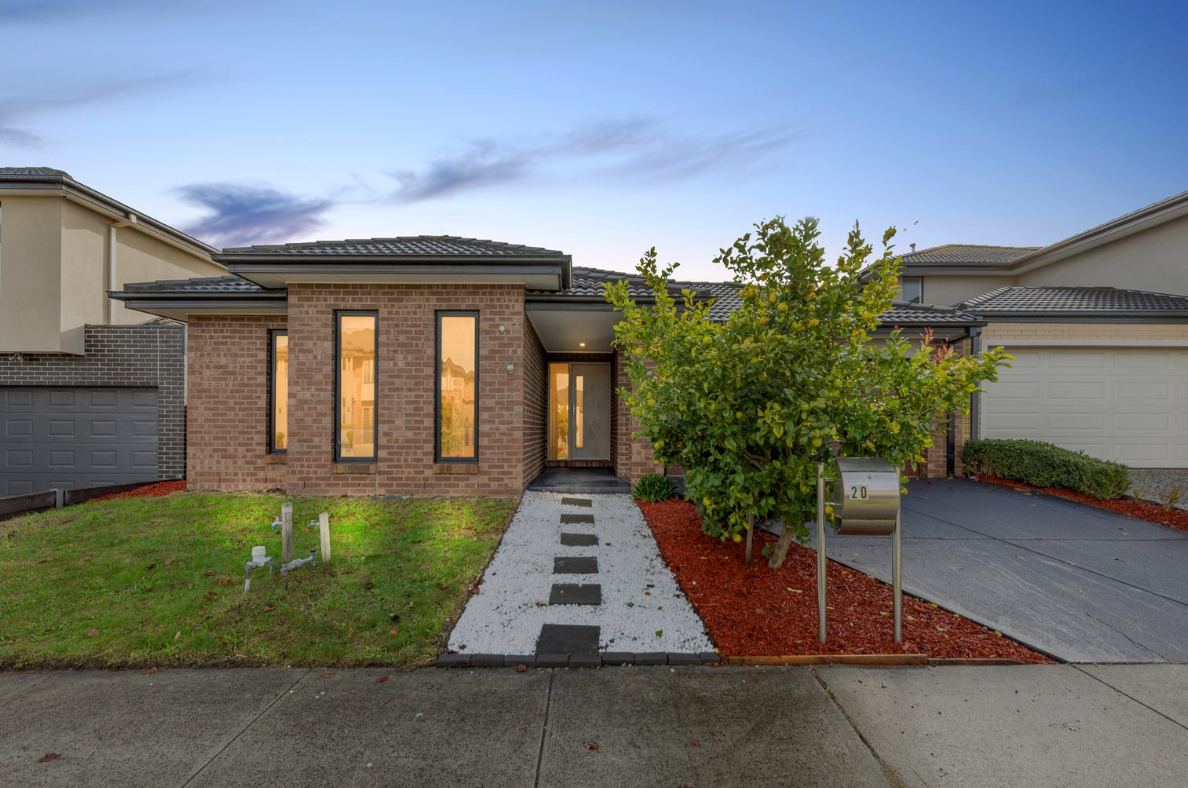 20 Quattro Ave, Cranbourne East, VIC 3977